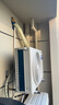 海爾（Haier）空氣能熱水器200升家用商用超一級能效全變頻新能源熱泵80℃高溫凈洗智控中央電熱家電補貼20% 200升頂配超一級能效雙變頻CFE7 曬單實(shí)拍圖