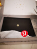lululemon丨Pace Breaker 男士運動(dòng)夾克 拒水 LM4APWS 夜幕黑 XS 曬單實(shí)拍圖