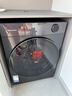 松下（Panasonic）【吳磊同款】小薄荷S5超薄滾筒洗衣機全自動(dòng)帶烘干洗烘一體 505mm超薄全嵌 545mm大筒徑 XQG100-M2SA1 曬單實(shí)拍圖