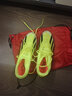 阿迪達斯 （adidas）F50男子足球鞋 2025秋季新款運動(dòng)鞋AG短釘成人實(shí)戰防滑足球鞋 F50烈焰配色/建議拍大一碼 44.5 （275mm） 曬單實(shí)拍圖