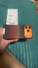 PITAKA適用蘋(píng)果iPhone17Pro手機殼相機按鍵全包新款MagSafe磁吸凱夫拉芳綸碳纖維紋裸機手感保護套 日落 曬單實(shí)拍圖