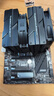 Thermalright(利民)Peerless Assassin 140 BLACK 風(fēng)冷散熱器 AGHP GEN4.0熱管6熱管雙塔黑色涂層 PA140 BLACK  曬單實(shí)拍圖