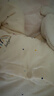 babylove嬰兒馬甲秋冬男女寶寶恒溫羊毛保暖夾棉背心上衣防風(fēng)外出百搭坎肩 曬單實(shí)拍圖