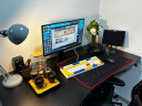 傲风自由装甲A4电竞电脑桌1.4m电动升降 游戏桌办公书桌学习桌桌子 晒单实拍图