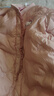 Hello Kitty兒童羽絨服女童羽絨內(nèi)膽秋冬學(xué)生白鴨絨外穿輕薄保暖3281粉色150 曬單實(shí)拍圖