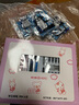 英雄（HERO） 鋼筆小學(xué)生用可替換墨囊初學(xué)者鋼筆3-6年級小學(xué)生專(zhuān)用兒童高端練字鋼筆EF尖生日禮物 6支裝 女生款【配3筆頭+60墨囊+筆尖+吸墨器】 配藍色墨囊+筆尖+吸墨器 曬單實(shí)拍圖