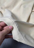 北羅重磅純棉t恤定制印logo聚會團體班服文化衫冰絲短袖圓領工作服男 【重磅純棉】MSHJ-260克圓領米色 XL 曬單實拍圖