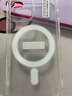 KOOLIFE適用 蘋(píng)果12手機殼 iPhone12手機殼保護套magfase磁吸手機殼高透柔軟背殼超薄防摔簡(jiǎn)約透明男女 曬單實(shí)拍圖