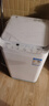 美的（Midea）迷你洗衣機 MB30V21EPLUS 3KG嬰兒小型兒童內衣洗衣機 全自動(dòng)波輪 省電 健康除螨宿舍 以舊換新 曬單實(shí)拍圖