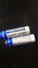 德生（Tecsun） R-202p 便攜式袖珍兩波段收音機(jī)英語聽力四六級(jí)考試 老年人小調(diào)頻廣播半導(dǎo)體 標(biāo)配+電池充電器+4節(jié)充電電池 曬單實(shí)拍圖