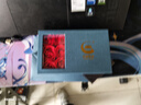 中國黃金招財貔貅銀耳釘男時尚潮流耳扣七夕情人節(jié)禮物男生日送男友老公 招財貔貅耳釘一對 曬單實拍圖