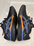 亞瑟士ASICS男子緩震透氣跑鞋 GEL-PURSUE 7 黑色 42.5 曬單實拍圖