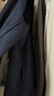 優(yōu)衣庫男裝女裝休閑拉鏈短茄克外套巴恩風(fēng)翻領(lǐng)夾克478230 480827 478230/57深橄欖色 S 曬單實(shí)拍圖