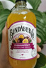 賓得寶（Bundaberg）含氣葡萄柚汁飲料375ml*6玻璃瓶裝  澳州網(wǎng)紅露營(yíng)發(fā)酵果汁氣泡水 曬單實(shí)拍圖