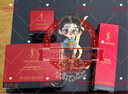 圣羅蘭（YSL）藏金奢妍眼霜滋潤修護護膚品套裝禮盒生日禮物送女友 曬單實(shí)拍圖
