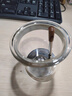 TEAHUE飄逸杯玻璃茶壺泡茶神器茶壺飄逸泡茶壺茶水分離泡茶杯功夫茶具 曬單實(shí)拍圖