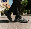 匡威（Converse）官方 悠游All Star男女厚底鞋UU鞋面包鞋黑色A08789C A08789C 37 曬單實(shí)拍圖