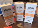 怡思?。↖SDIN）美白防曬霜隔離50ml SPF50祛斑提亮高倍防曬敏感肌戶(hù)外護膚禮物 曬單實(shí)拍圖