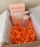 寶格麗（BVLGARI）沐光玫香發(fā)香噴霧30ml玫瑰花香調(diào)女士香水禮盒 送女友生日禮物 曬單實拍圖