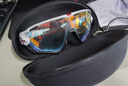 歐克利（OAKLEY）騎行跑步眼鏡定制近視全面屏NXT3/4代全天候光感變色眼鏡抗沖擊 9290鏡框+NXT5代變色鏡片 曬單實(shí)拍圖