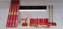 公牛（BULL）明裝 燈帶軌道插座 可移動(dòng)墻壁插座壁掛式/插線(xiàn)板/接線(xiàn)板  75厘米軌道+4個(gè)五孔適配器開(kāi)關(guān)GB1Y黑色 曬單實(shí)拍圖