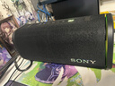 索尼（SONY）【新品上市】ULT FIELD 5 旗艦音質(zhì) 便攜式藍(lán)牙音箱 黑色 曬單實(shí)拍圖