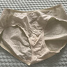 蕉下A類(lèi)安心純棉內褲女士100%棉抗菌底襠無(wú)痕自然腰三角褲4條 25新款 曬單實(shí)拍圖