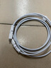途州適用華為筆記本電腦充電線65w matebook14/16s電源線超級快充雙Type-C接口book13/D14數(shù)據(jù)線PD快充 筆記本專用快充線【2米】 曬單實拍圖