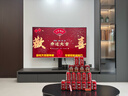墨斗魚(yú) 磁吸對聯(lián) 喬遷對聯(lián)喬遷之喜裝飾用品全套搬家禮物新居入戶(hù)門(mén)貼 曬單實(shí)拍圖
