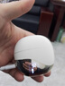 頌者【2025新款】適配華為無線藍牙耳機骨傳導(dǎo)概念不入耳掛式降噪運動防汗水舒適男女通用蘋果OPPO榮耀 頂配黑色【超長續(xù)航+云感佩戴】 曬單實拍圖
