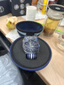 寶珀（blancpain）XS.WATCH聯(lián)名款五十噚系列男女機械手表42.3mm 藍盤(pán)SO35A100大西洋 曬單實(shí)拍圖