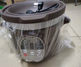 ANETA電燉鍋煲湯鍋紫砂電燉砂鍋全自動(dòng)家用煮粥神器智能養生鍋燉盅砂鍋輔食鍋插電小型燉湯鍋熬粥多功能 智能操作 4L 快燉（4-7人） 曬單實(shí)拍圖