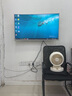 顯示屏40寸曲面HDMI超大屏直面平面電腦器監(jiān)控PS4護(hù)眼 易美遜40寸直面薄 曬單實(shí)拍圖