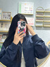 歐道爾原創(chuàng)適用iphone16promax手機(jī)殼蘋果11/12/13/14/15/16pro手機(jī)套15promax保護(hù)殼14promax新款磁吸女 涂鴉黑貓（無磁吸版殼子） 蘋果16Pro 曬單實(shí)拍圖