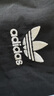三葉草（Adidas）梭織長(cháng)褲男 時(shí)尚潮流三條紋寬松舒適透氣運動(dòng)休閑褲子 KB2465 2XL 曬單實(shí)拍圖