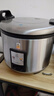 三角牌（Triangle）電飯煲商用大容量超大型電飯鍋10人以上食堂酒店飯店用不粘煮飯鍋 曬單實(shí)拍圖