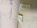 新款棉麻護頸決明子按摩明目保健輕氧透氣棉麻安睡枕頭枕芯 輕氧棉麻決明子枕-灰色 單只 74cm*48cm 高枕/只 曬單實(shí)拍圖