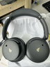 漫步者（EDIFIER）【重磅旗艦新品|藍牙V5.4】Fit900NB小金標真無(wú)線(xiàn)主動(dòng)降噪頭戴式藍牙耳機長(cháng)續航游戲音樂(lè )耳麥禮物 雅典灰+QQ音樂(lè ) 曬單實(shí)拍圖
