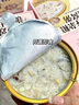 夢嶺南素食菜肴燕窩粥羹即食燕窩早餐粥節(jié)日禮品孕婦兒童輕食減脂滋補 990g即食厚椰乳燕窩粥 165g *6碗 曬單實拍圖