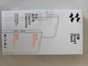 閃魔適用蘋果17ProMax手機(jī)殼 iPhone17ProMax氣囊防摔保護(hù)套超薄鏡頭全包透明軟殼抗黃防磨男女同款 曬單實(shí)拍圖