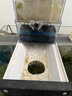 海甲衛超安靜變頻水泵 魚(yú)缸過(guò)濾循環(huán)水泵潛水泵底吸泵水陸兩用抽水泵 18W/流量20檔調節/帶開(kāi)關(guān)/造浪/喂食模式 曬單實(shí)拍圖