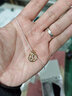 潘多拉（PANDORA）星座物語(yǔ)項鏈套裝十二星座金牛座七夕情人節禮物 曬單實(shí)拍圖
