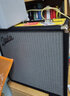 FENDER芬德Rumble電貝斯音箱 2370308900 黑銀40W 曬單實拍圖
