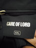 CARE OF LORD領(lǐng)航員系列春夏外套男士翻領(lǐng)休閑通勤彈力輕量化夾克7673 經(jīng)典黑 2XL 曬單實拍圖