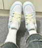 耐克（NIKE）男鞋冬季AIR JORDAN 1運(yùn)動(dòng)鞋籃球鞋HV4089-201 HV4089-201 42.5 曬單實(shí)拍圖