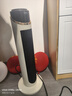 美的【語音控制】取暖器石墨烯家用暖風機立式取暖器電暖風浴室熱風機電暖氣節(jié)能速熱電暖器臥室烤火爐 語音款暖杏色【升級石墨烯+預約定時】 曬單實拍圖