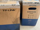 TP-LINK超五类千兆网线室外防水 0.5无氧铜工程布线CAT5e类非屏蔽纯铜双绞线家装网络户外305米/箱 305AE 实拍图