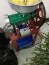 纊策32商用電動(dòng)絞肉機(jī)家用絞雞架辣椒碎骨機(jī)碎肉機(jī)家用絞魚(yú)機(jī)絞糍粑機(jī) 32號(hào)單皮帶款【2200瓦普通電機(jī)】 曬單實(shí)拍圖