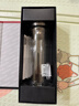 希諾（HEENOOR）雙層玻璃杯男家用商務(wù)辦公泡茶杯子過濾車載水杯XN-9607 410mL 曬單實(shí)拍圖
