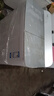 海爾（Haier）洗衣機(jī)半自動(dòng)雙缸雙桶筒脫水機(jī)甩干機(jī)大容量家用雙動(dòng)力雙杠波輪 【158S】10KG新品+玻璃上蓋+抗菌波輪 曬單實(shí)拍圖